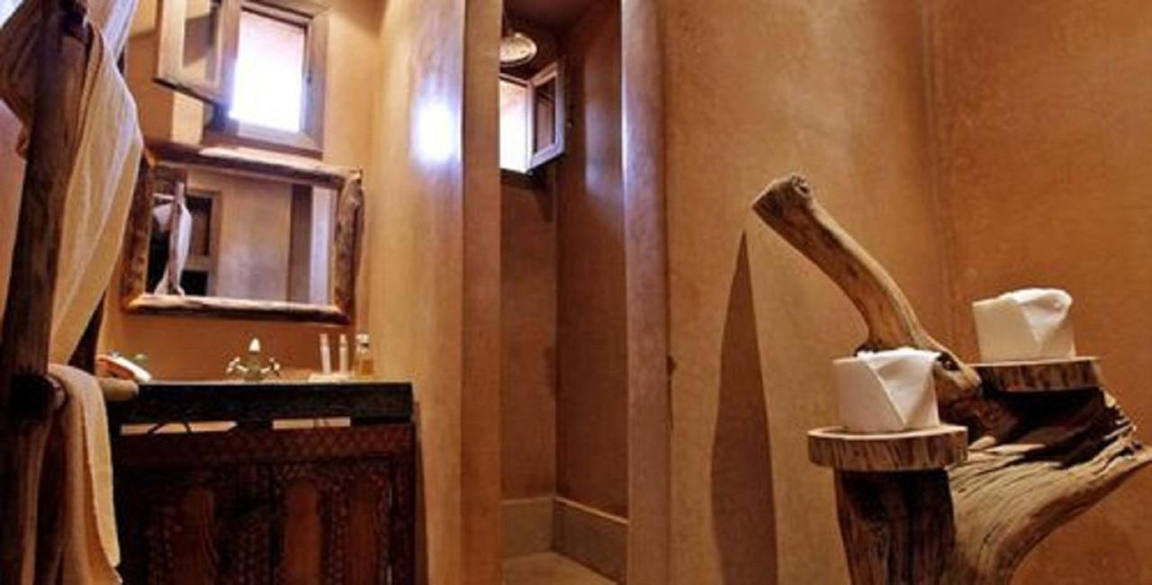 Terres D'Amanar Otel Tahanaout Dış mekan fotoğraf