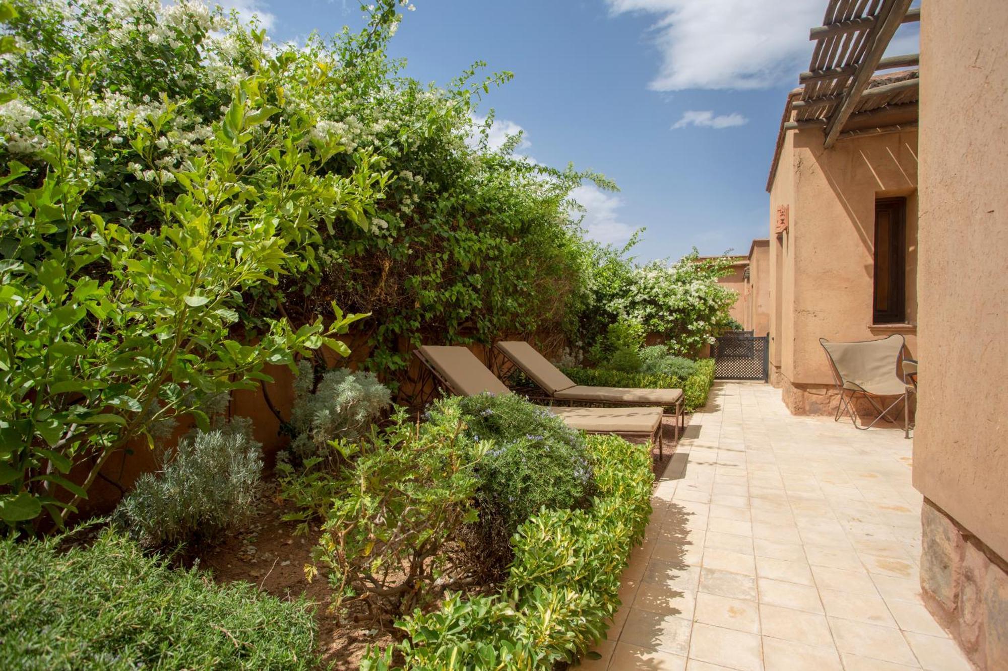 Terres D'Amanar Otel Tahanaout Dış mekan fotoğraf