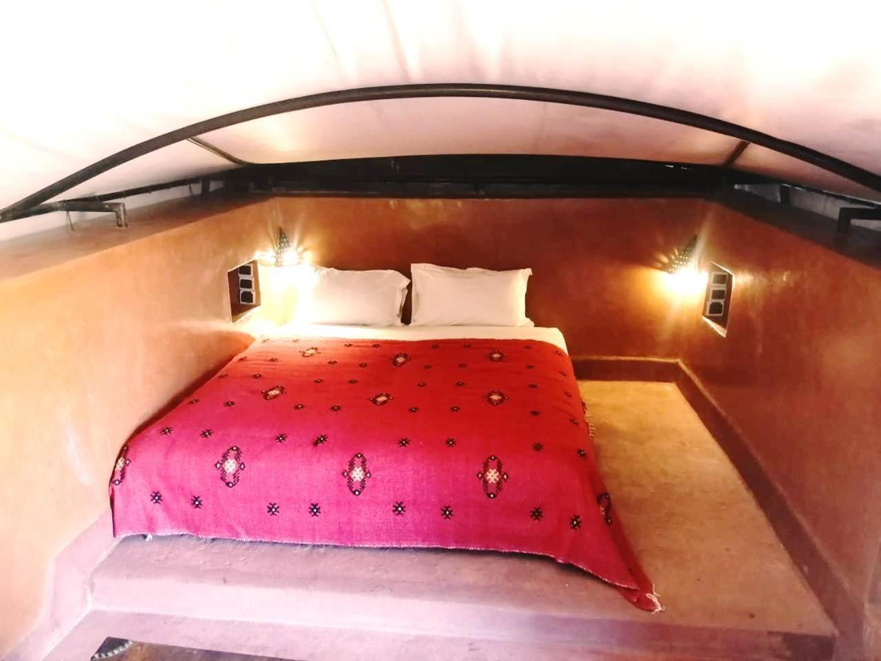 Terres D'Amanar Otel Tahanaout Dış mekan fotoğraf