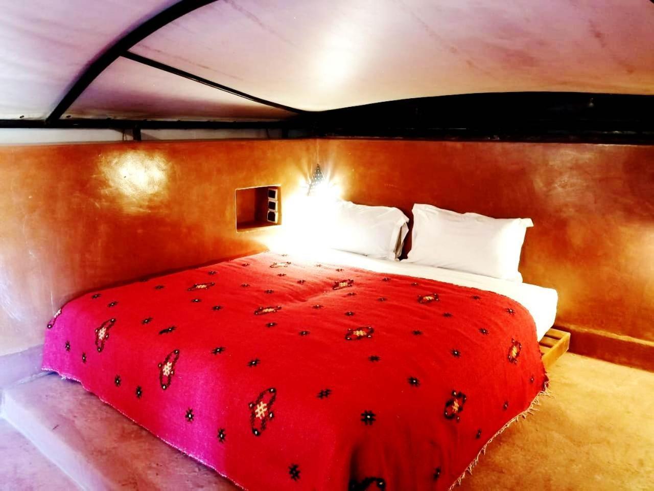 Terres D'Amanar Otel Tahanaout Dış mekan fotoğraf