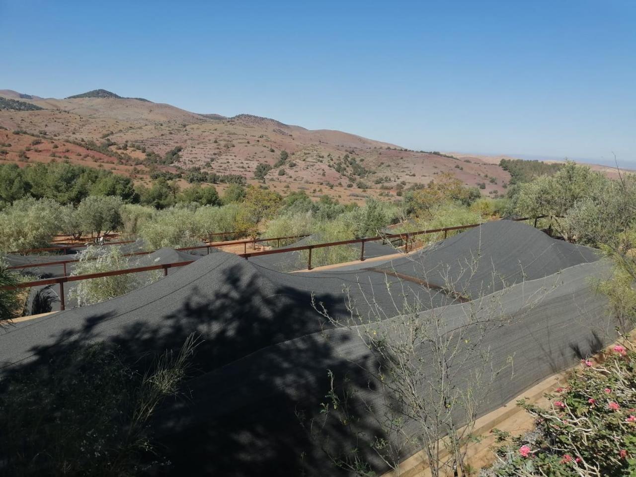 Terres D'Amanar Otel Tahanaout Dış mekan fotoğraf