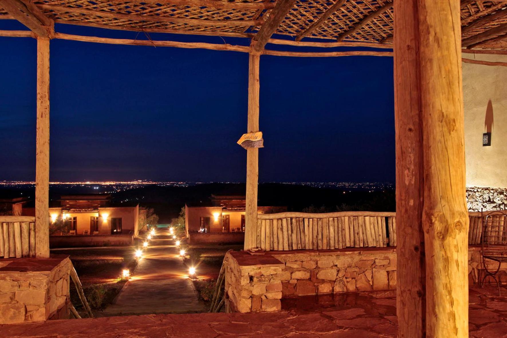 Terres D'Amanar Otel Tahanaout Dış mekan fotoğraf