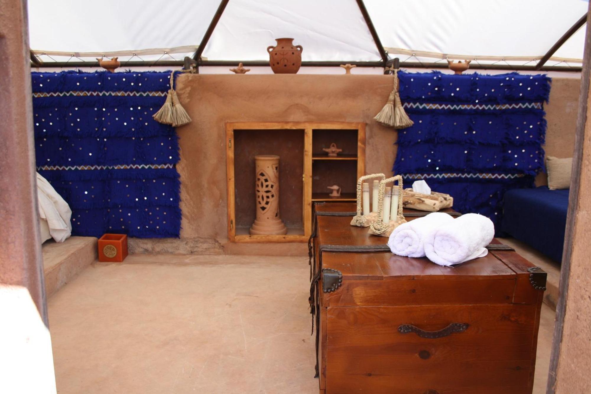 Terres D'Amanar Otel Tahanaout Oda fotoğraf