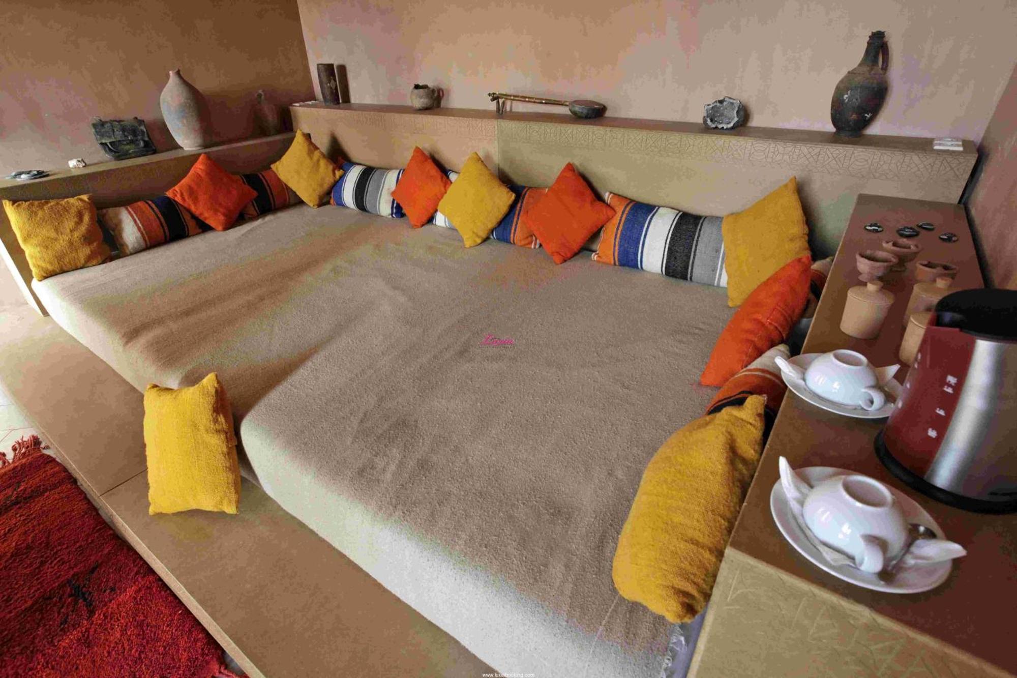 Terres D'Amanar Otel Tahanaout Dış mekan fotoğraf