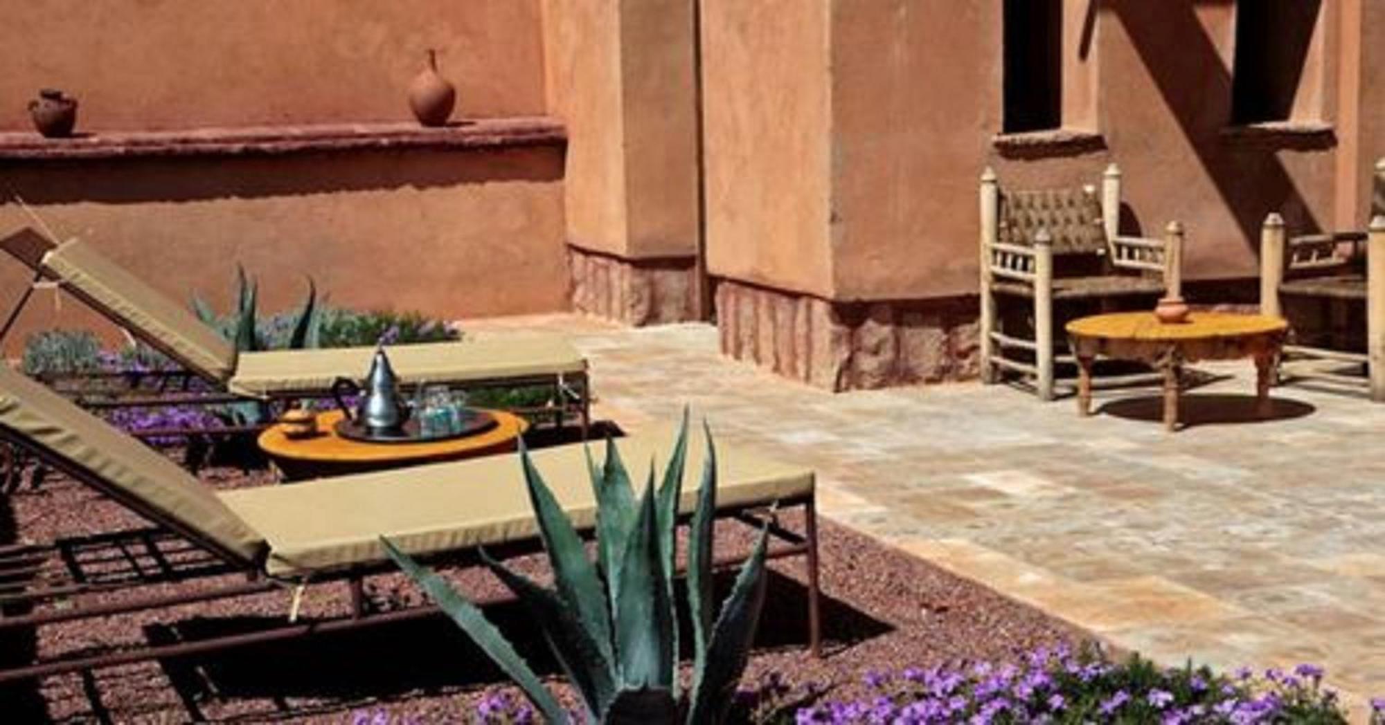 Terres D'Amanar Otel Tahanaout Dış mekan fotoğraf